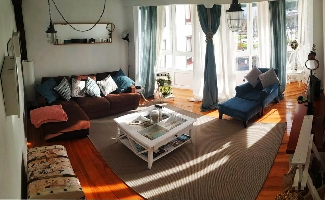 Kosmeetxea Y Artza En El Parque Lamera Ebi727 Apartamento Bermeo