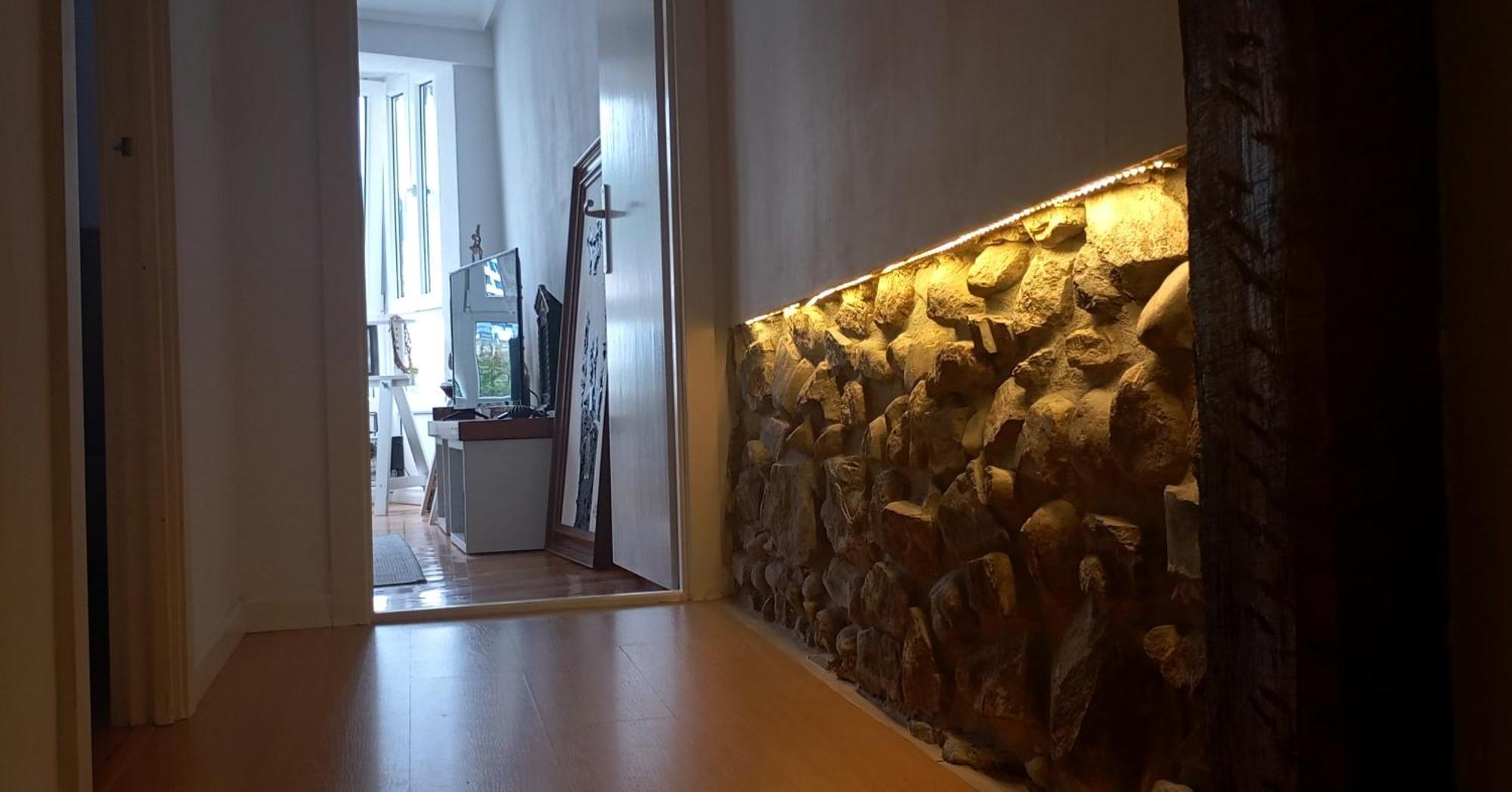 Apartamento Kosmeetxea Y Artza En El Parque Lamera Ebi727