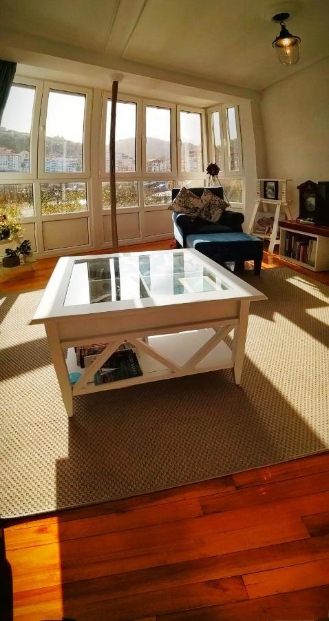 Apartamento Kosmeetxea Y Artza En El Parque Lamera Ebi727 *