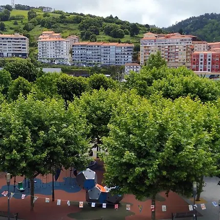 Kosmeetxea, La Casa Del Parque Ebi727 Apartment Bermeo Exterior photo