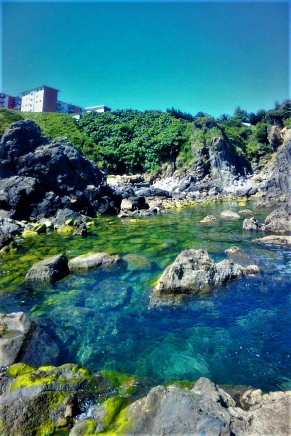 Apartamento Kosmeetxea Y Artza En El Parque Lamera Ebi727 Bermeo