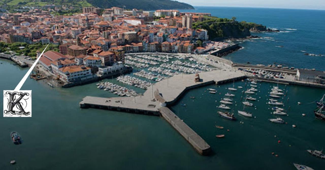 Kosmeetxea, La Casa Del Parque Ebi727 Bermeo