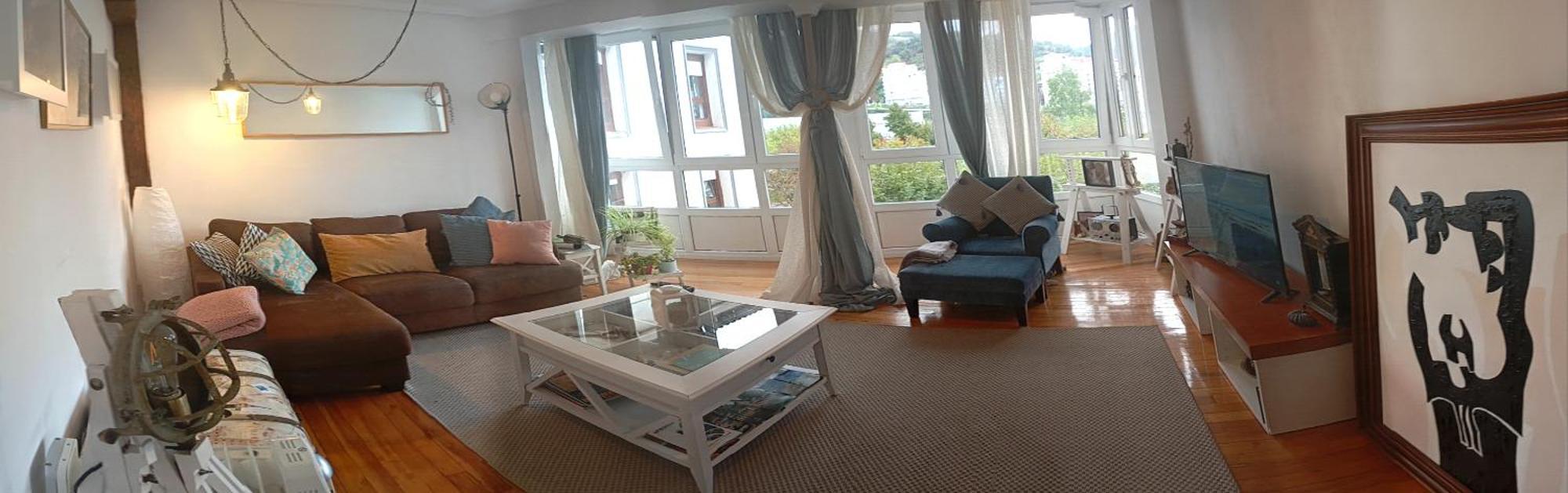 Kosmeetxea Y Artza En El Parque Lamera Ebi727 Apartamento *