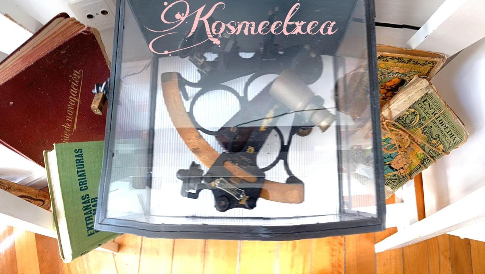 Kosmeetxea Y Artza En El Parque Lamera Ebi727 Bermeo