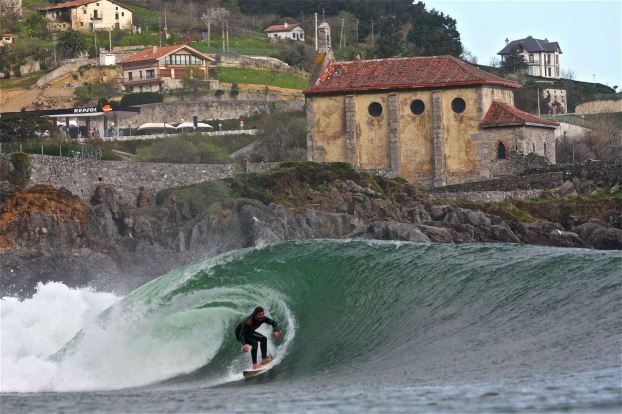 Apartment Kosmeetxea, La Casa Del Parque Ebi727 Bermeo
