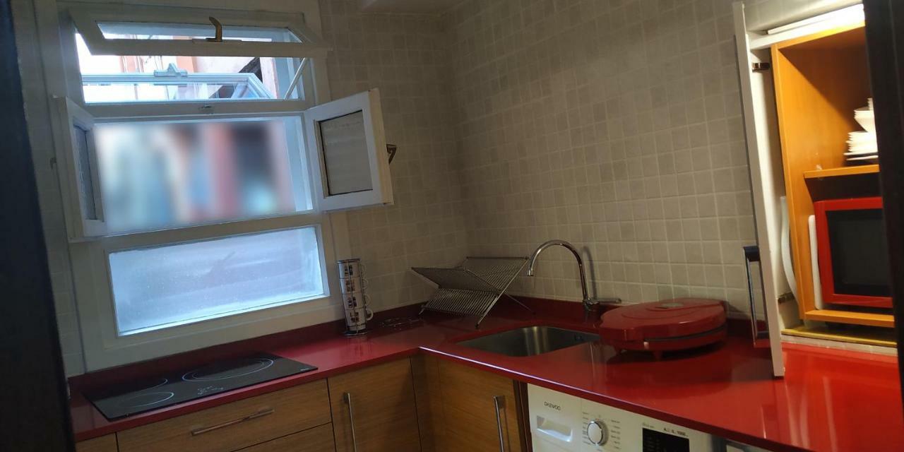 Kosmeetxea, La Casa Del Parque Ebi727 Apartamento Bermeo